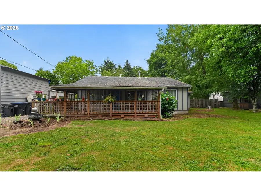 666 SW Ferry Ave, Siletz, OR 97380 - #2