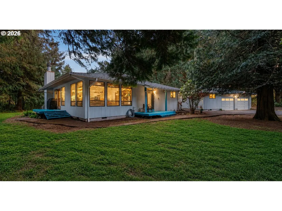 21801 Siletz Hwy, Siletz, OR 97380 - #1
