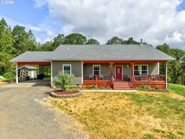 445 Green Valley Rd, Oakland, OR 97462