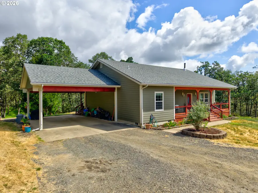445 Green Valley Rd, Oakland, OR 97462 - #2