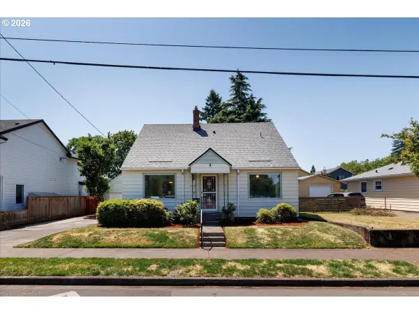 4440 SE Evergreen St, Portland, OR 97206