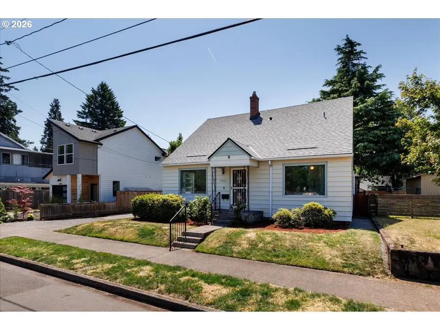 4440 SE Evergreen St, Portland, OR 97206 - #3