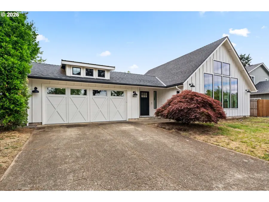 855 Calvin St, Eugene, OR 97401 - #2