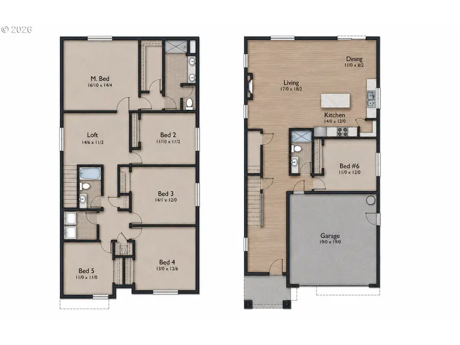 3689 Main St #Lot 124, Forest Grove Cornelius, OR 97116 - #2