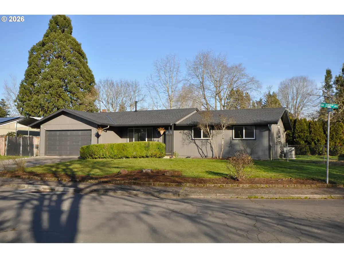 3970 SW 202nd Ave, Beaverton, OR 97078 - Image #1