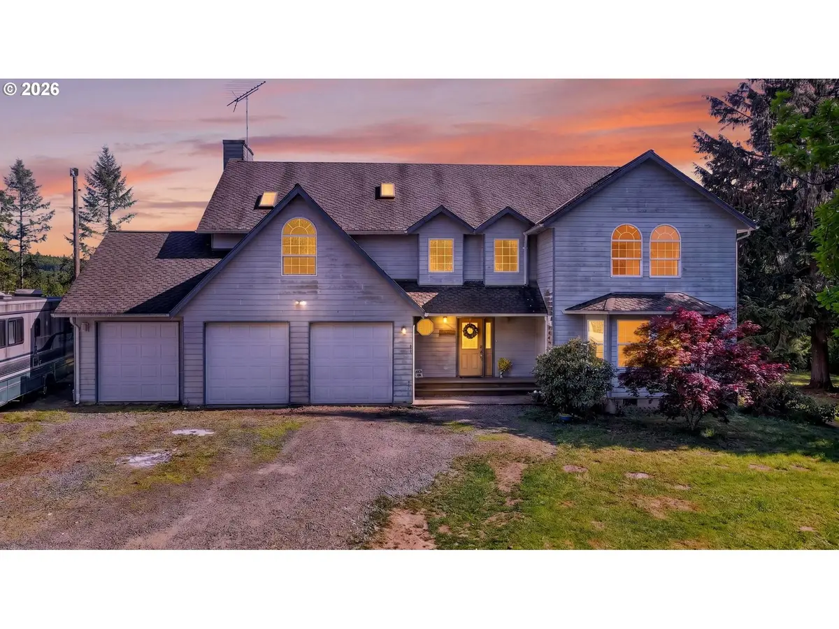 73028 Puckett Ln, Rainier, OR 97048 - #1