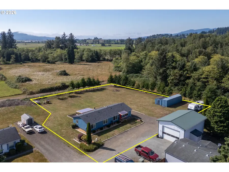 3190 Goeres Rd, Tillamook, OR 97141 - #3