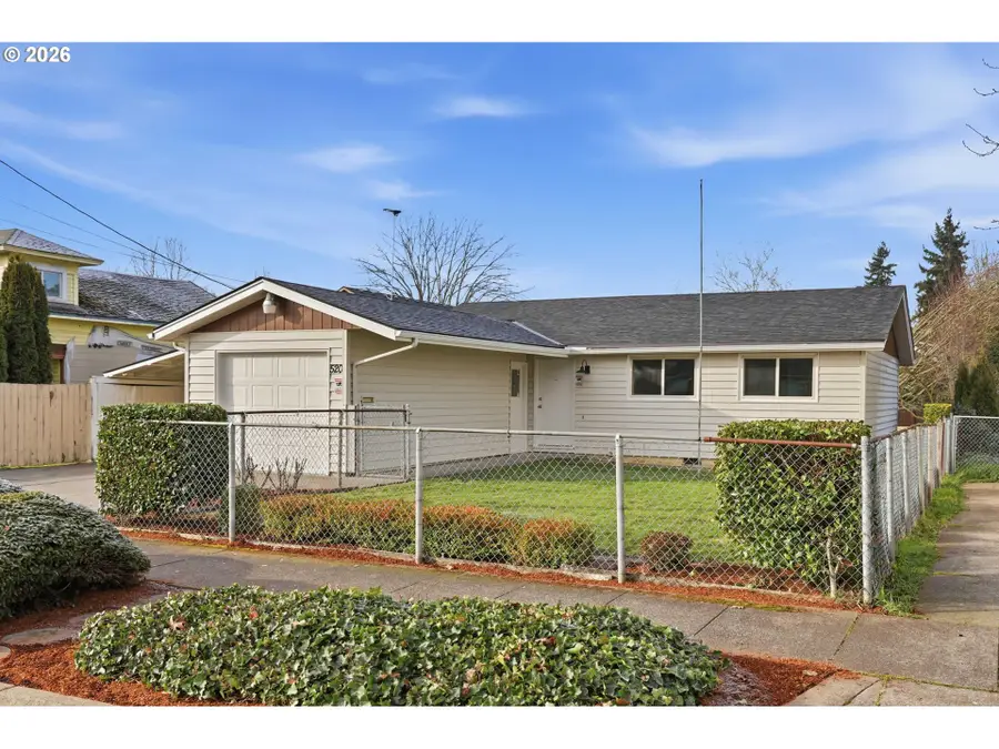 520 Geary St, Albany, OR 97321 - #3