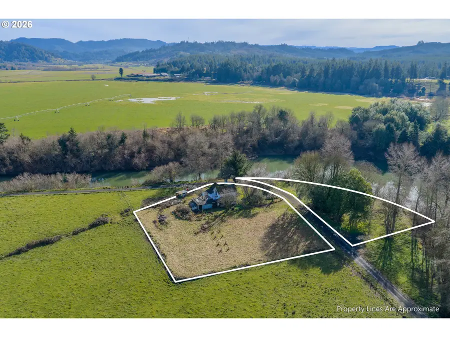 93703 Lower Norway Ln, Myrtle Point, OR 97458 - #2