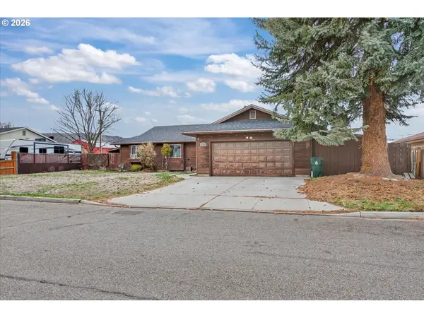 3545 9th Dr, BakerCity, OR 97814