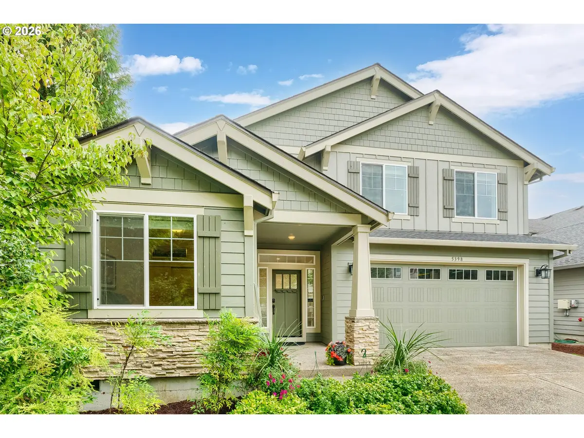 5398 SE Stargrass St, Hillsboro, OR 97123 - #1