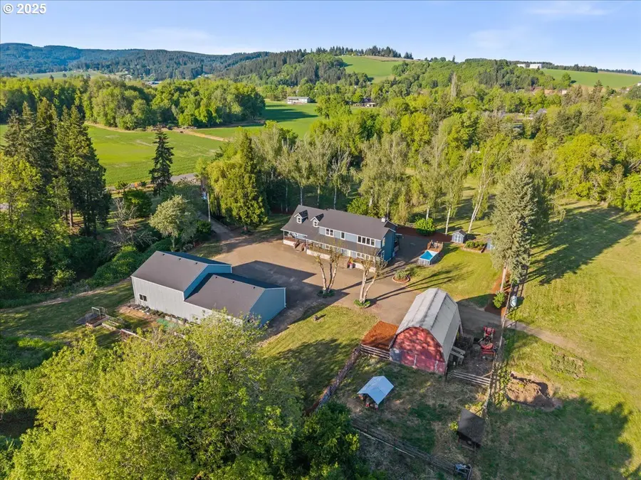 43300 NW Cedar Canyon Rd, Banks, OR 97106 - #2