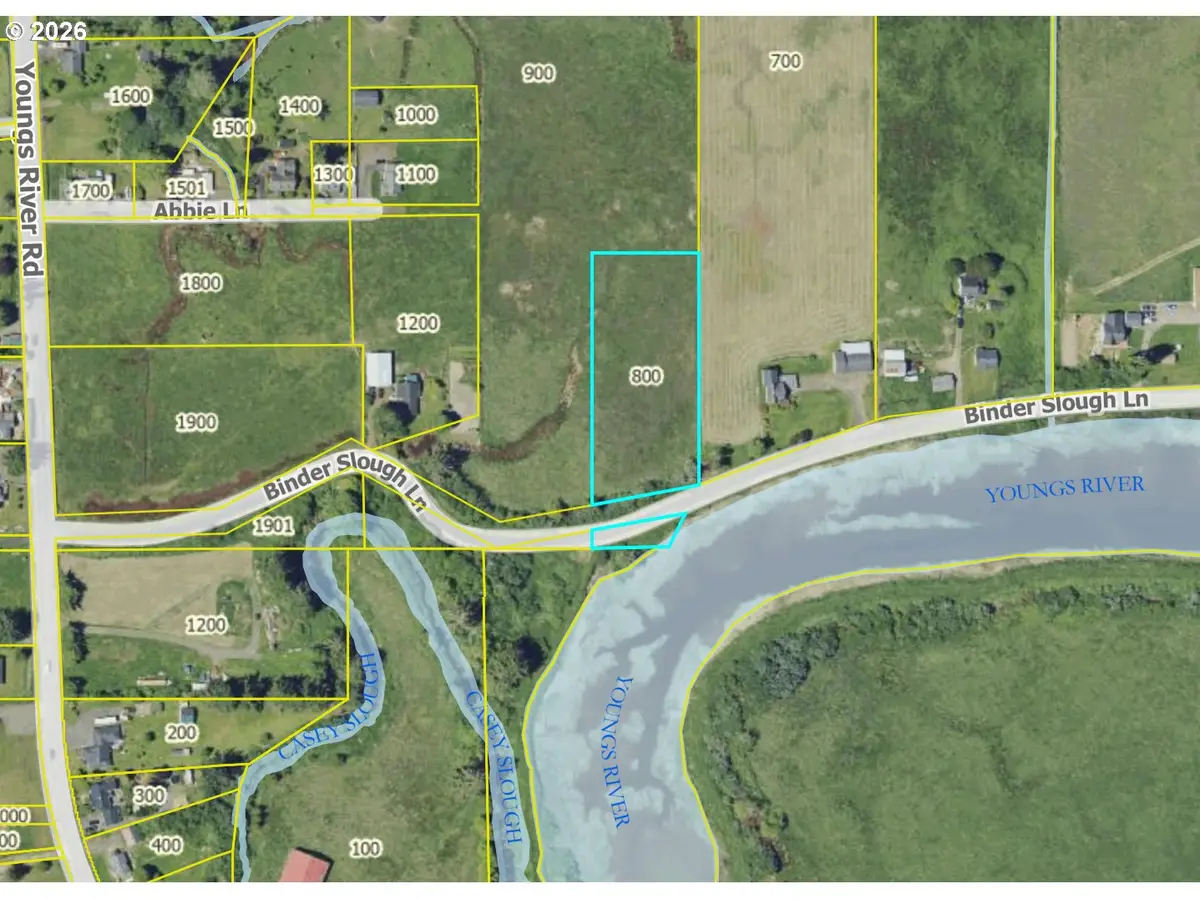 Binder Slough Lane, Astoria, OR 97103 - #1