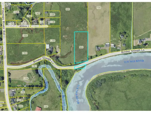 Binder Slough Lane, Astoria, OR 97103