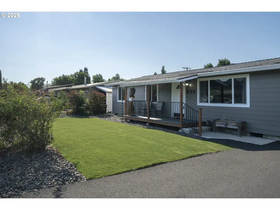 471 Glen Ave, Sutherlin, OR 97479 - #2