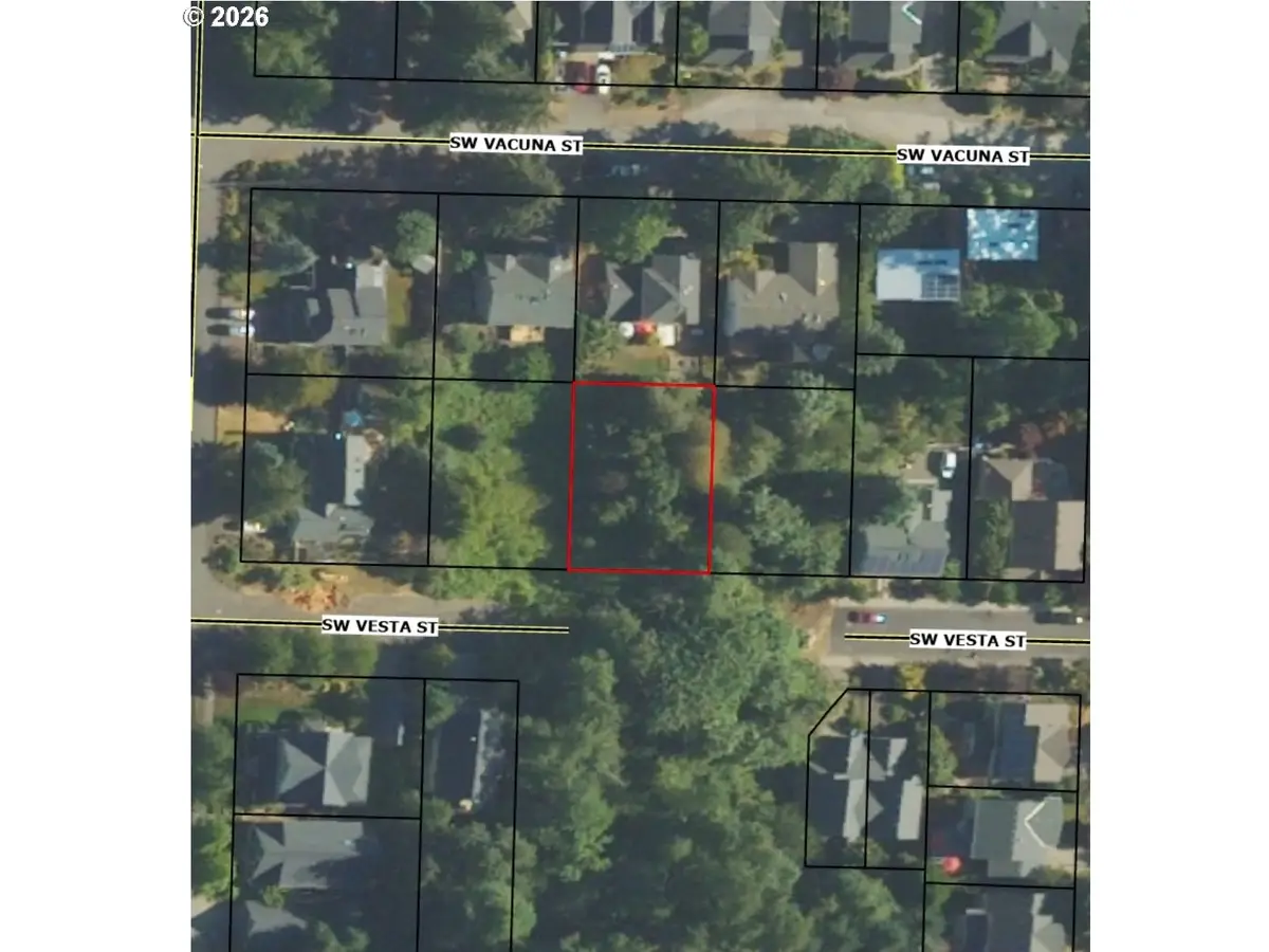 3811 SW Vesta St, Portland, OR 97219 - #1