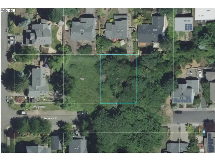 3811 SW Vesta St, Portland, OR 97219 - #2