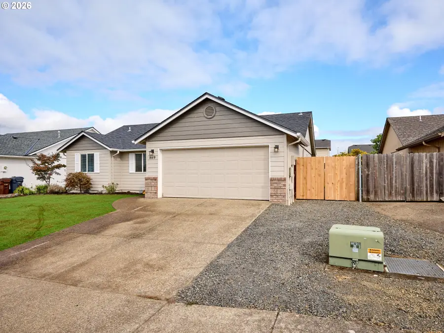 869 Meadowlark Pl, Molalla, OR 97038 - #3