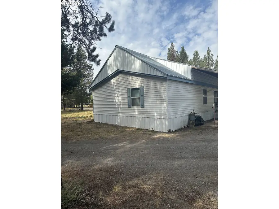 425 Benard Ln, Chemult, OR 97731 - #2