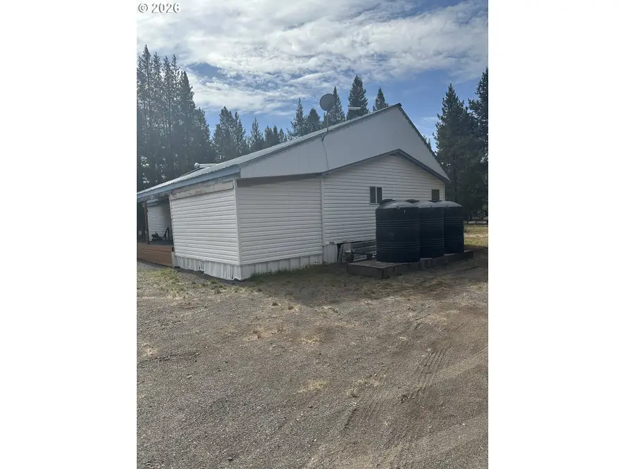 425 Benard Ln, Chemult, OR 97731 - #3