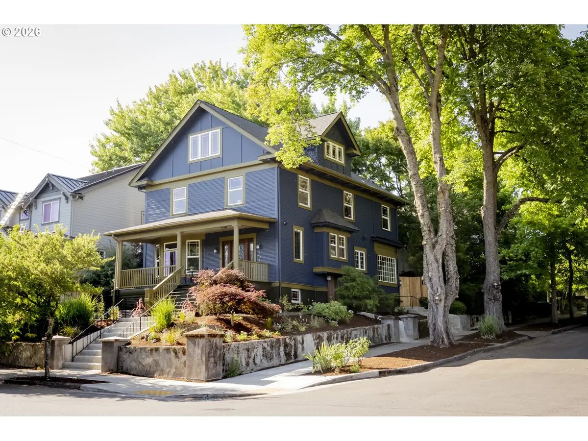 703 N Blandena St, Portland, OR 97217 - #1