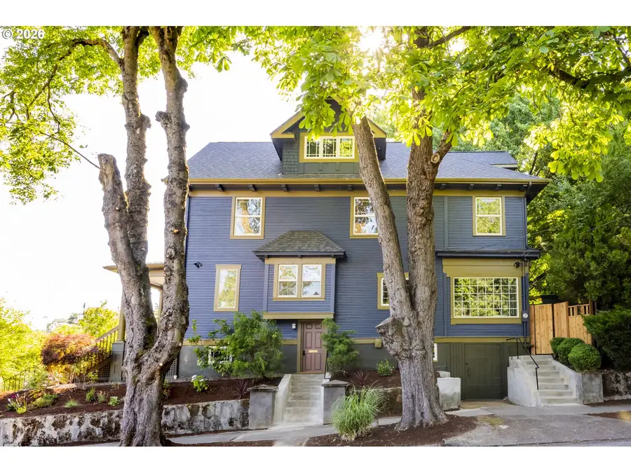 703 N Blandena St, Portland, OR 97217 - #2