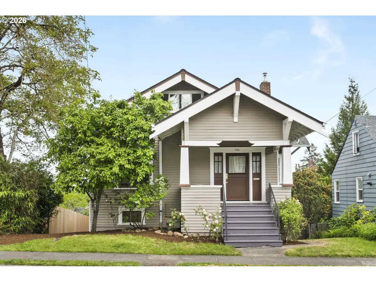 530 SE 71st Ave, Portland, OR 97215 - #1