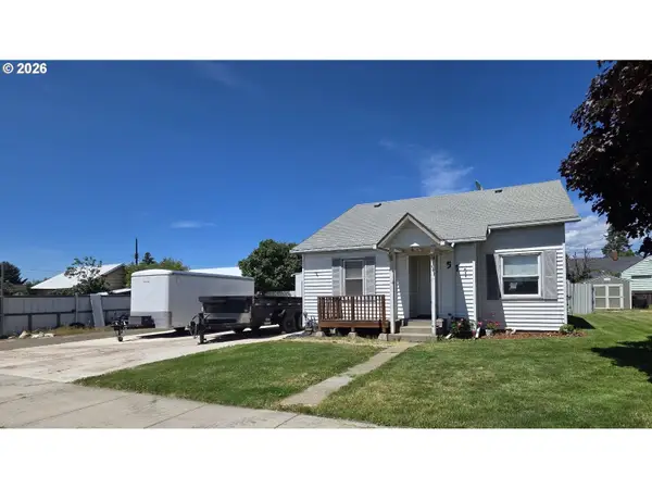 511 E Burgen St, Goldendale, WA 98620