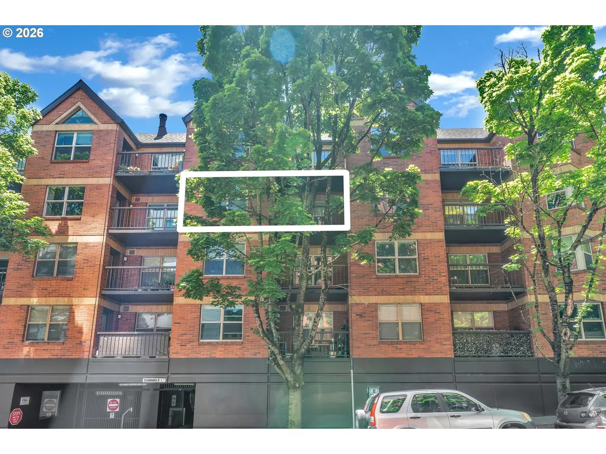 1500 SW Park Ave #306, Portland, OR 97201 - #1