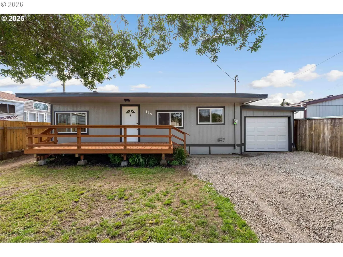 165 N 15th St, Lakeside, OR 97449 - #1