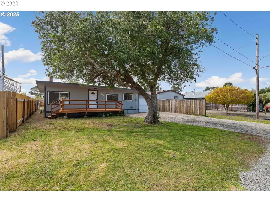 165 N 15th St, Lakeside, OR 97449 - #3