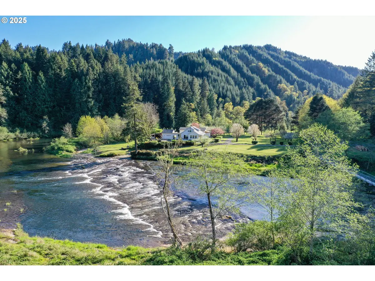 27277 Lower Smith River Rd, Reedsport, OR 97467 - Image #1