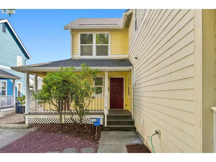 512 NE Roselawn St, Portland, OR 97211 - #2