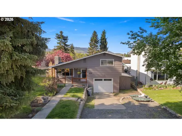 409 G Ave, LaGrande, OR 97850