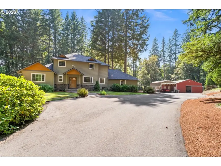 28485 NW Fern Flat Rd, North Plains, OR 97133 - #2
