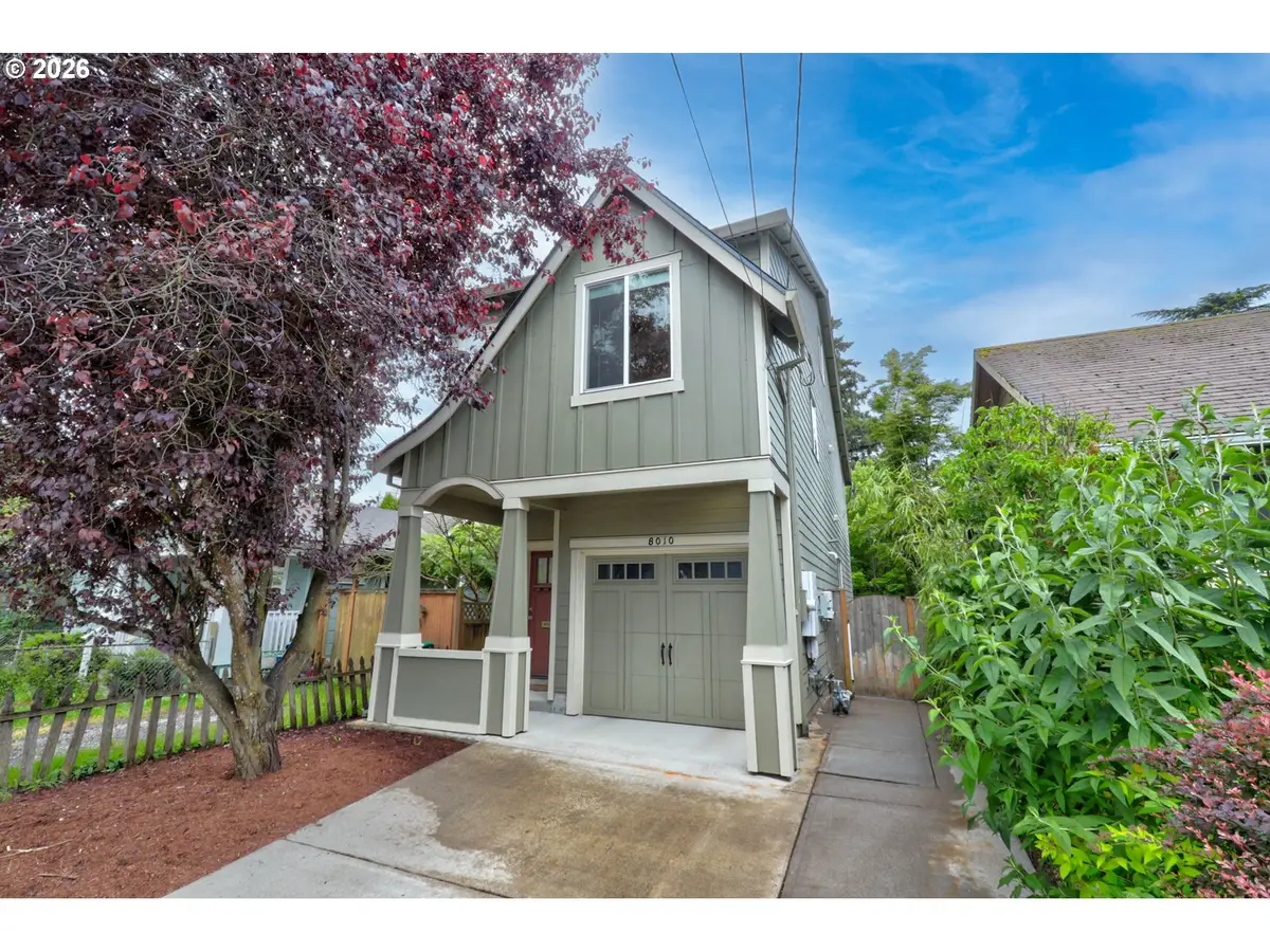 8010 SE Tolman St, Portland, OR 97206 - #1