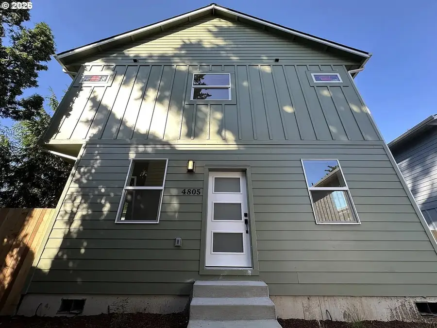 4805 SE Ina Ave, Milwaukie, OR 97267 - #2