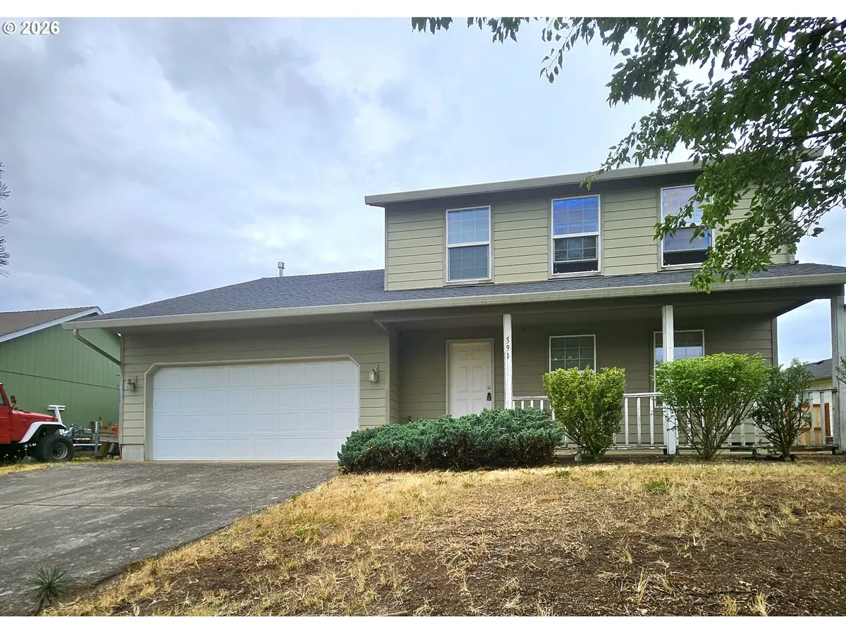 391 Hobson St, Stayton, OR 97383 - #1