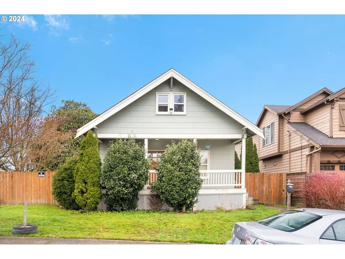 9105 N Seward Ave, Portland, OR 97217 - #1