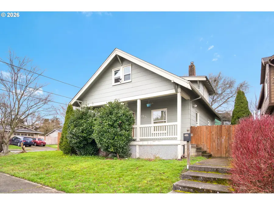 9105 N Seward Ave, Portland, OR 97217 - #2