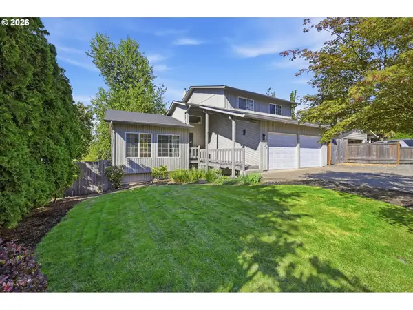 6720 Camellia Ct, Springfield, OR 97478