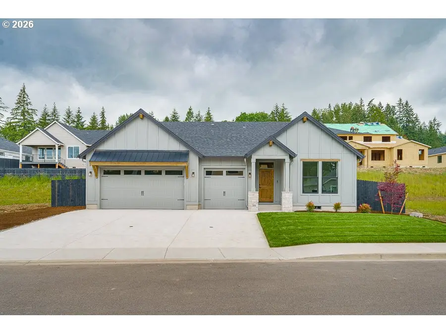 509 W 19th St, La Center, WA 98629 - #1