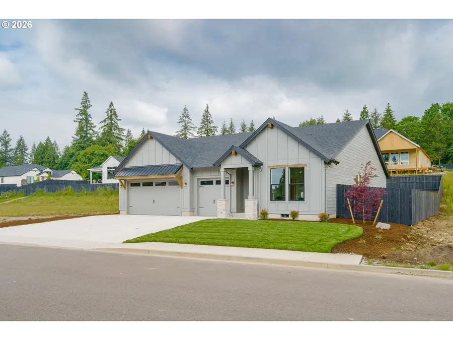 509 W 19th St, La Center, WA 98629 - #2