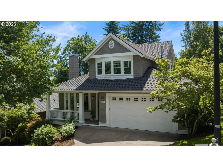 2531 NW Marsden Pl, Portland, OR 97229 - #2