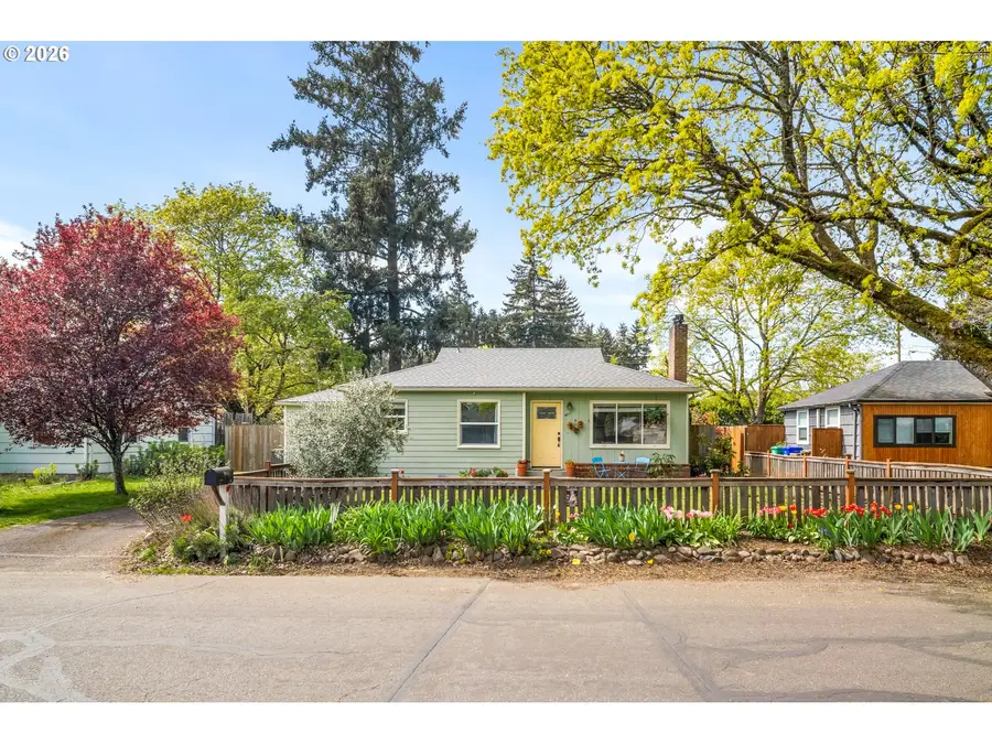 4011 SE 113th Ave, Portland, OR 97266 - #3