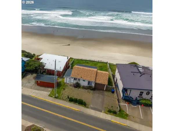 1933 NW Harbor Ave, LincolnCity, OR 97367
