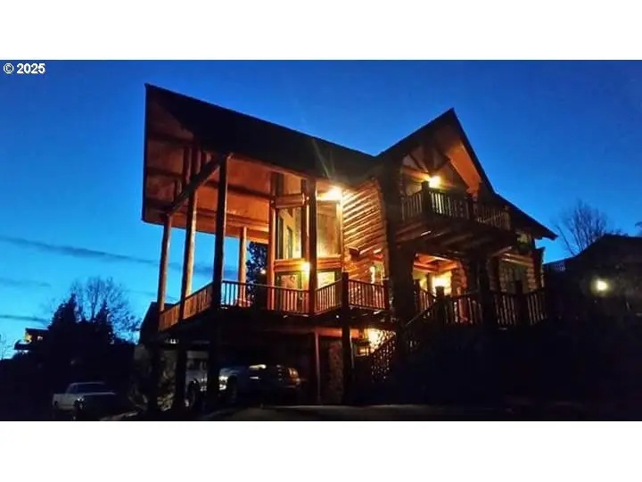 507 Elrod Ave, Maupin, OR 97037 - #2