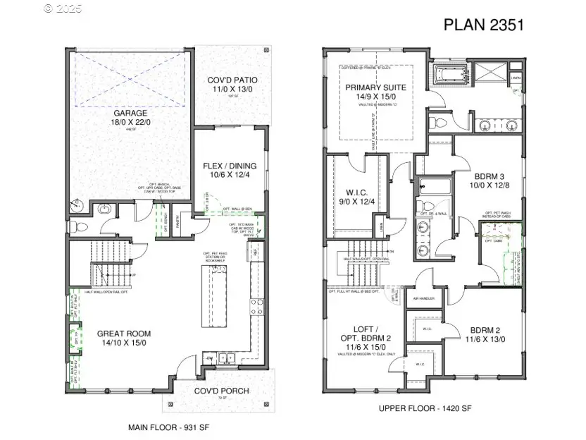 8265 SE Quincy St, Hillsboro, OR 97123 - #3