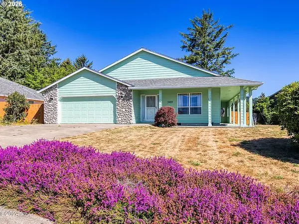 5469 NE Voyage Ave, LincolnCity, OR 97367