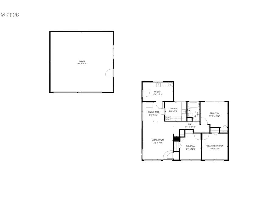 4224 SE 73rd Ave, Portland, OR 97206 - #2